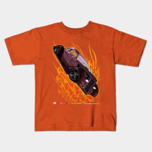 Cool Custom 37 Coupe Kids T-Shirt